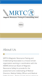 Mobile Screenshot of mrtca.com